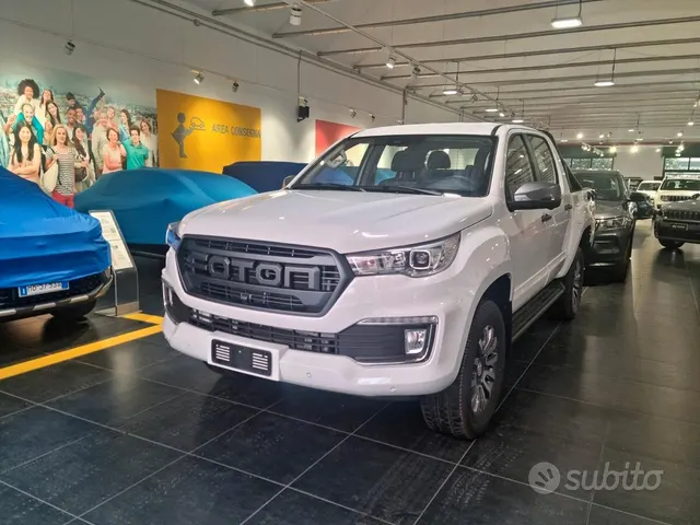 Foton Tunland G7
