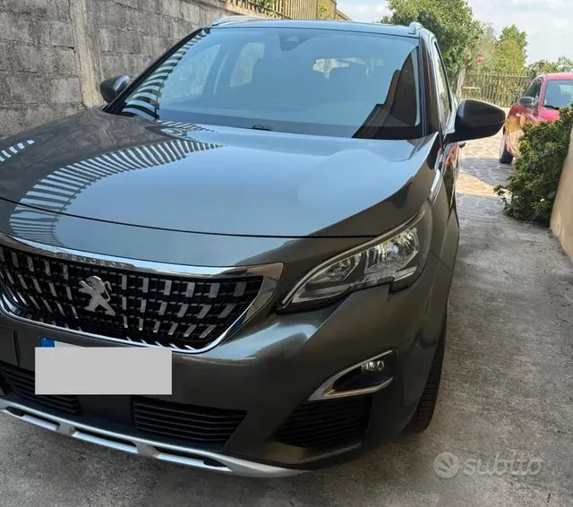 Peugeot 3008 2ª serie