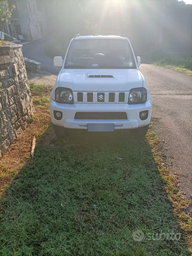 Suzuki Jimny 3ª serie