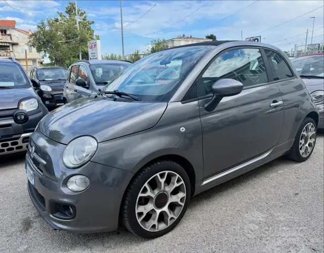 Fiat 500 (2007-2016)