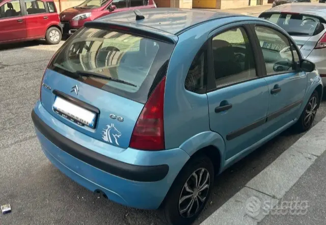 Citroen C3 3ª serie