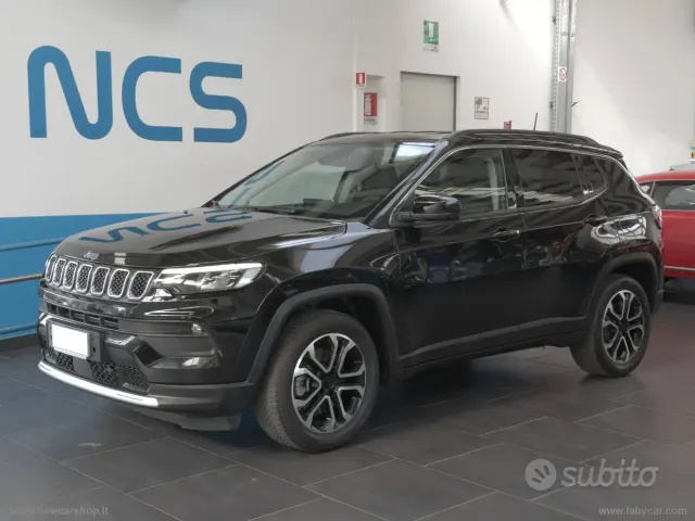 Jeep Compass 2ª serie