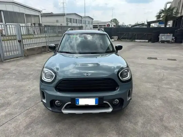 MINI Cooper D Countryman