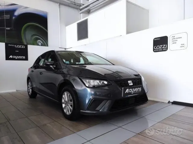 Seat Ibiza 5ª serie