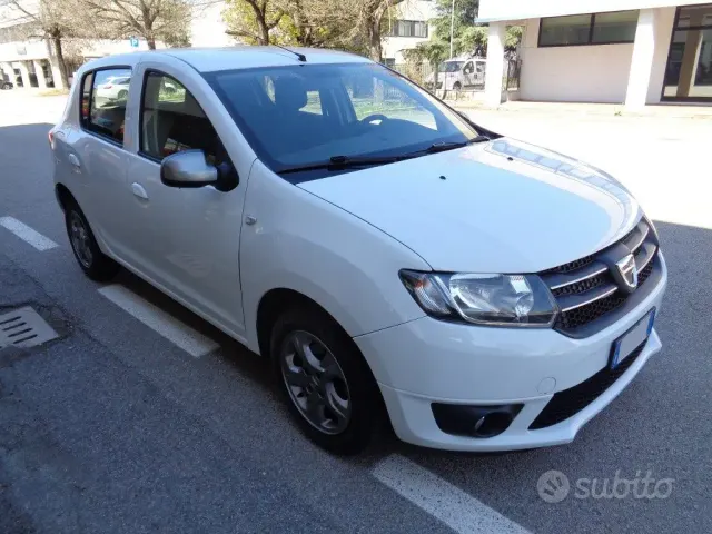Dacia Sandero 2ª serie