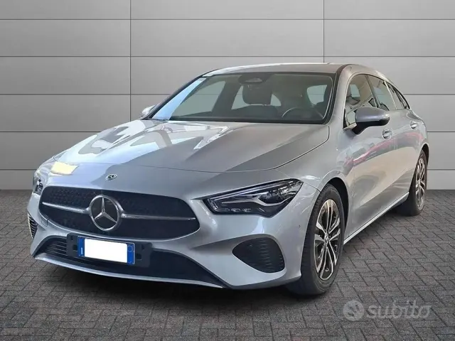 Mercedes-Benz CLA Coupé (C118)