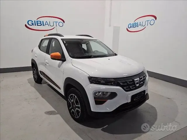 Dacia Spring