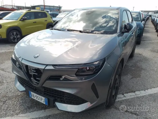 Alfa Romeo Junior