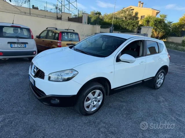 Nissan Qashqai 1ª serie
