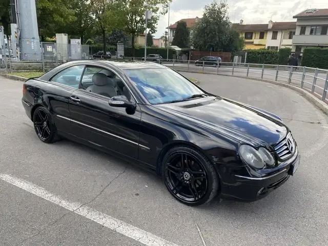 Mercedes-Benz CLK