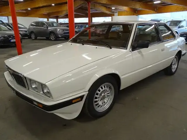Maserati Biturbo