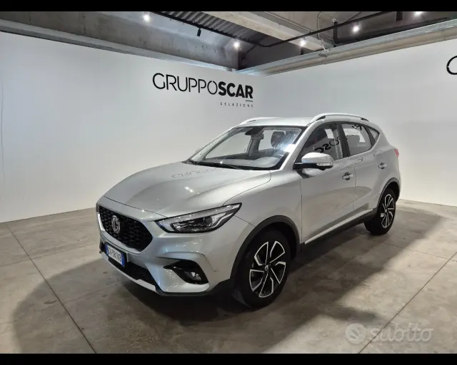 MG ZS (2021-2025)