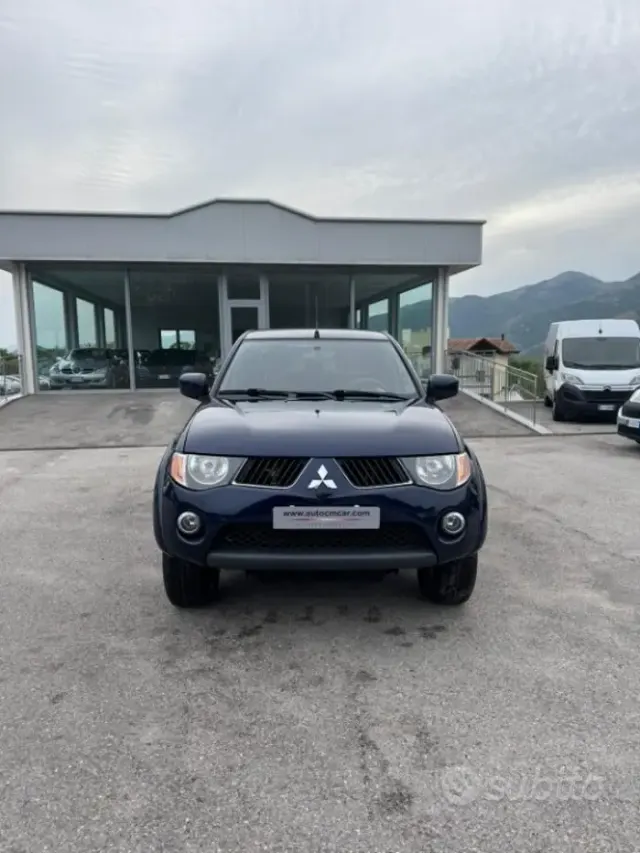 Mitsubishi L200 (2006-2015)