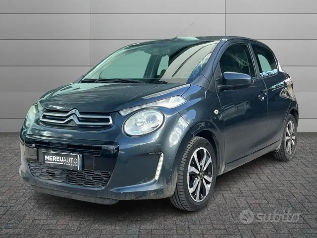 Citroen C1 2ª serie