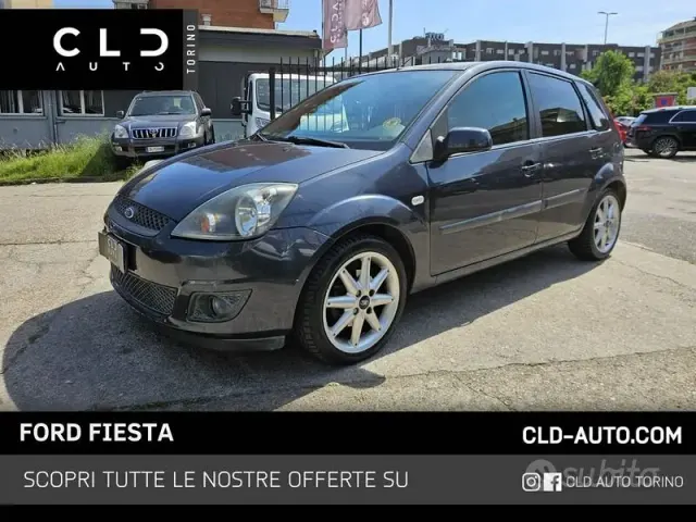 Ford Fiesta 6ª serie