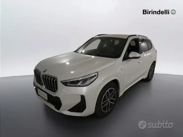 BMW X1 (U11)