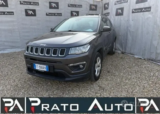 Jeep Compass 2ª serie