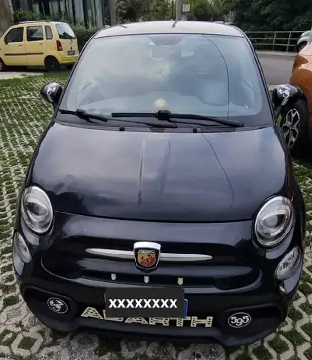 Abarth 595