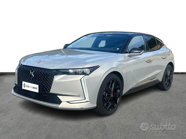 DS DS 4 2ª serie