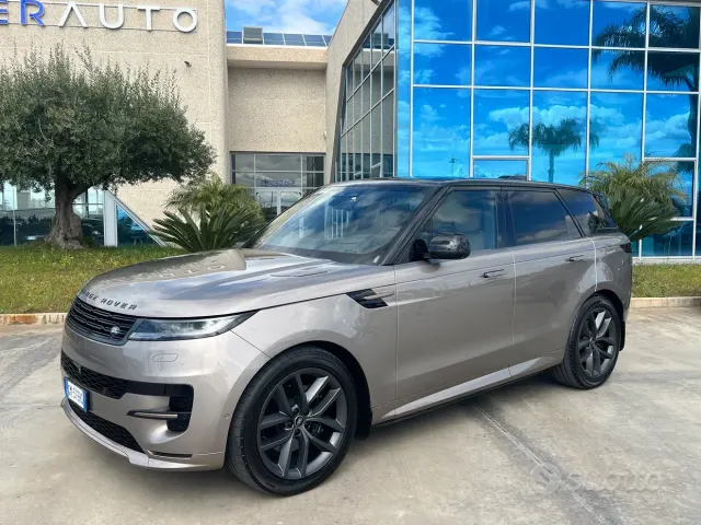 Land Rover RR Sport 3ª serie