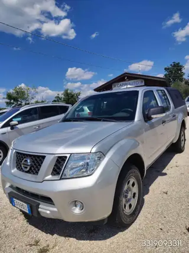 Nissan Navara