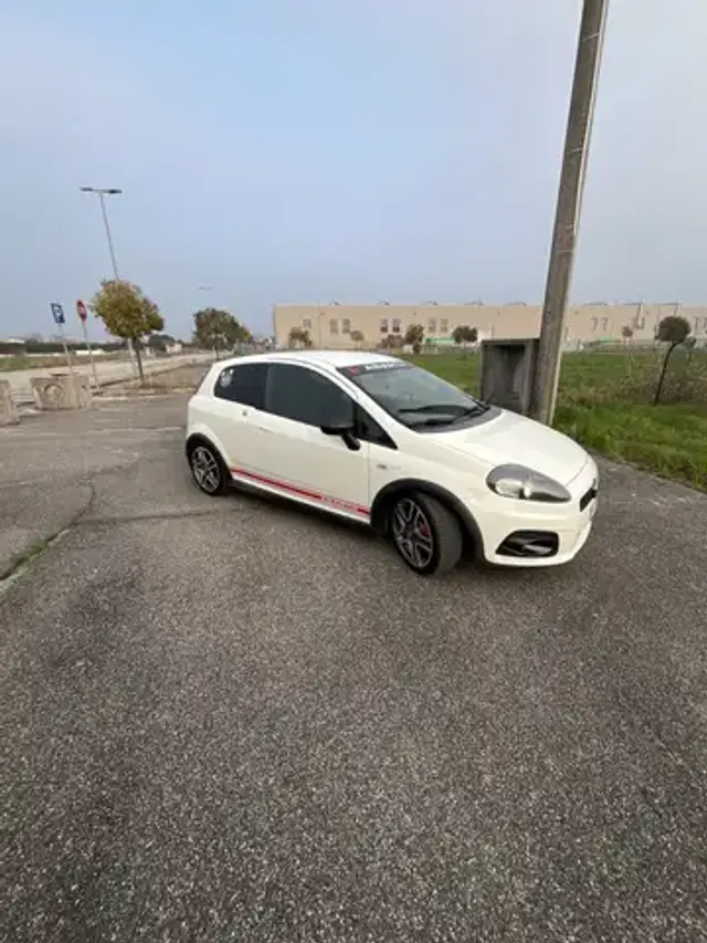 Abarth Grande Punto