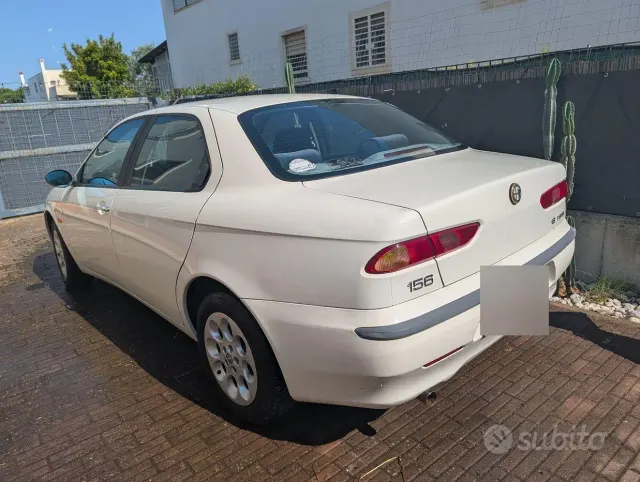 Alfa Romeo 156 1ª serie