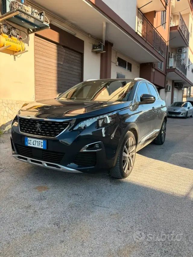 Peugeot 3008 2ª serie