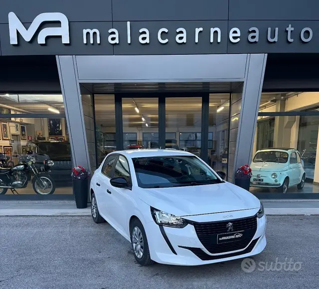 Peugeot 208 2ª serie