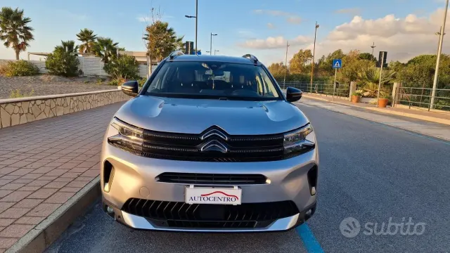 Citroen C5 Aircross 1ª s.