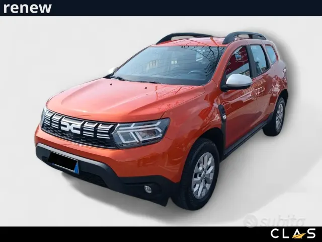 Dacia Duster 2ª serie