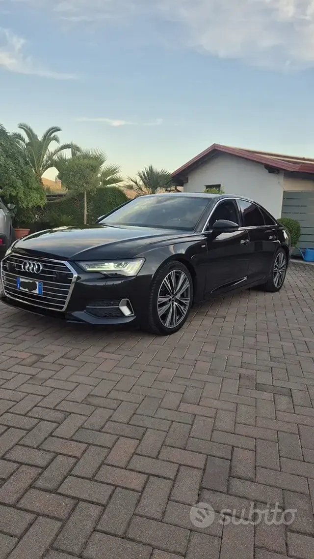 Audi A6 5ª serie
