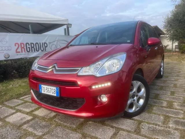Citroen C3 2ª serie