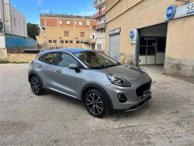 Ford Puma '19->