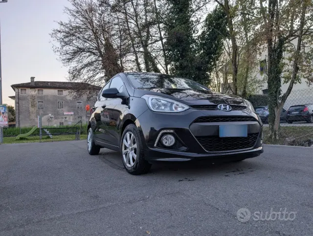 Hyundai i10 2ª serie
