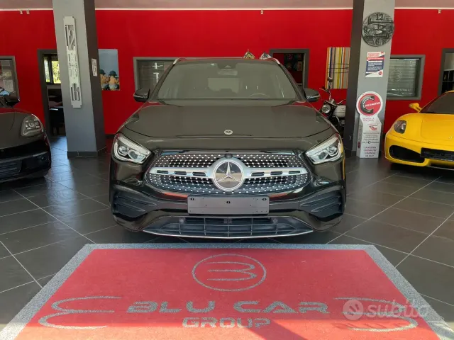 Mercedes-Benz GLA (H247)
