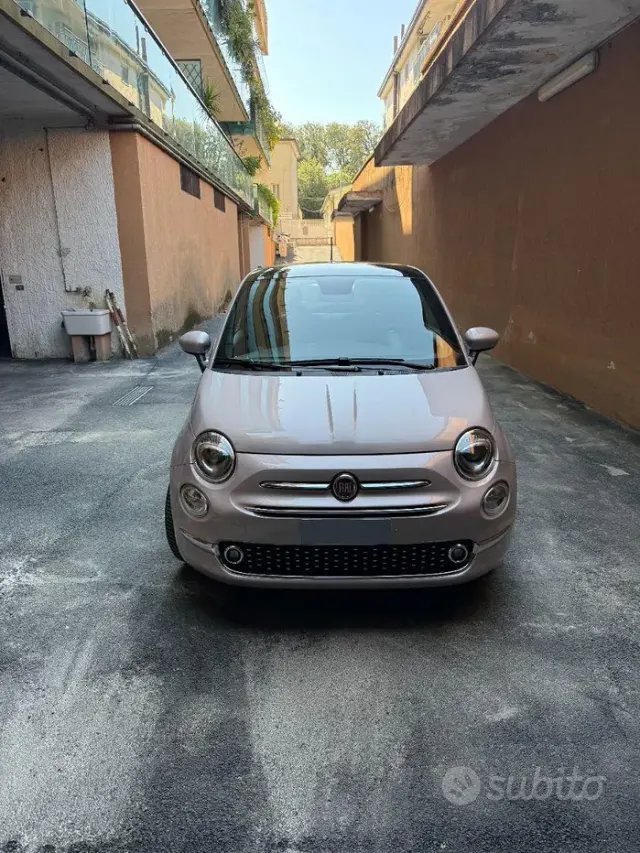 Fiat 500 (2015-2024)