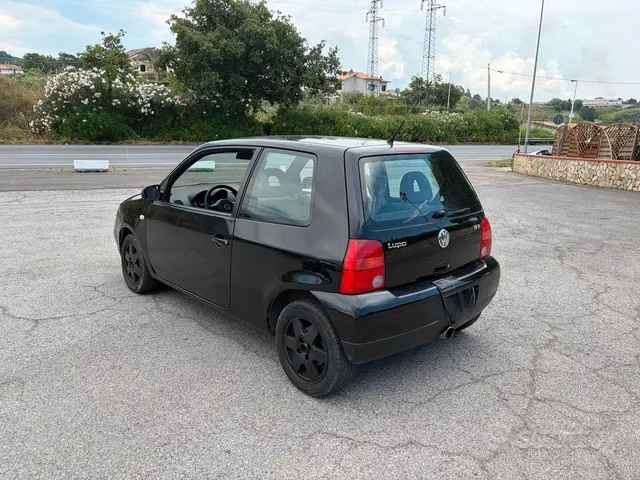Volkswagen Lupo
