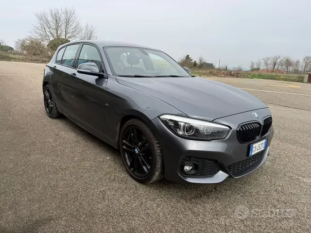 BMW Serie 1 (F20)