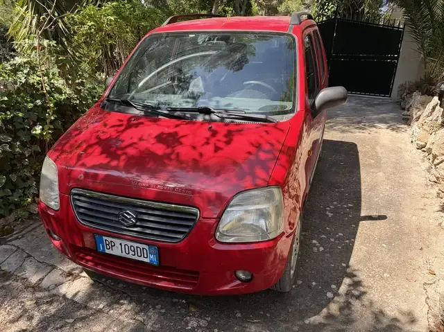 Suzuki Wagon R+