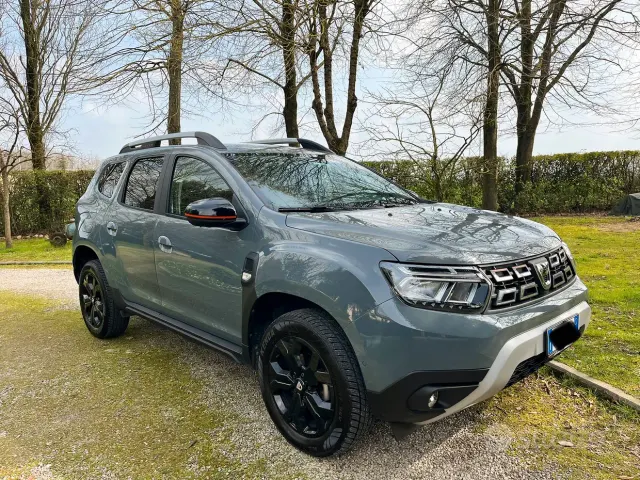 Dacia Duster 2ª serie