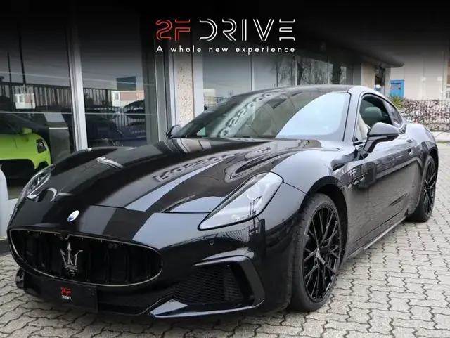 Maserati GranTurismo