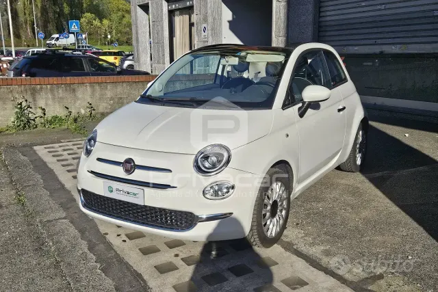 Fiat 500 (2015-2024)