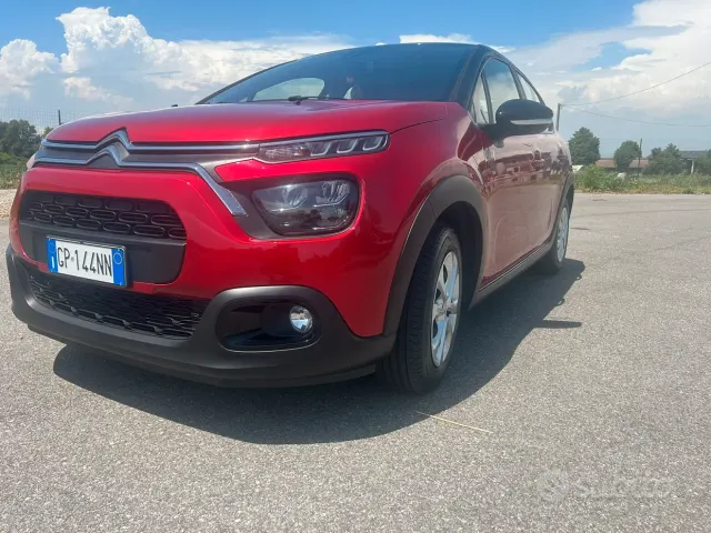 Citroen C3 3ª serie