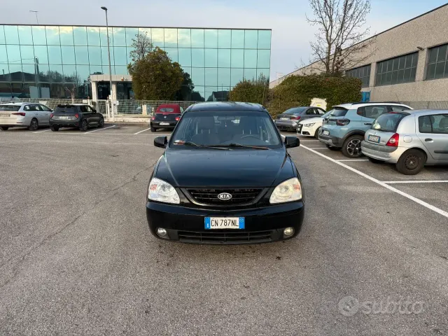 Kia Carens 2ª serie