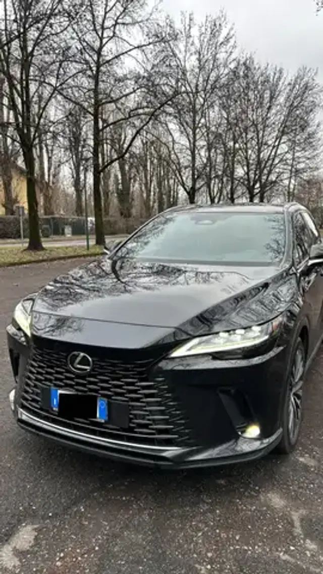 Lexus RX 450h