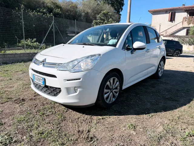 Citroen C3 2ª serie