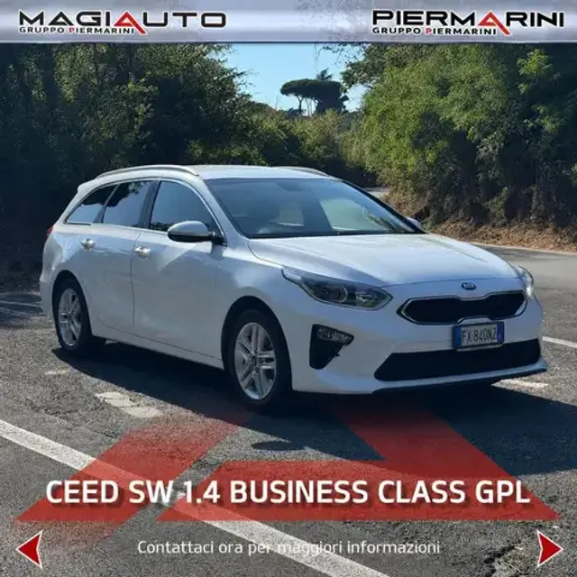 Kia Ceed SW / cee'd SW