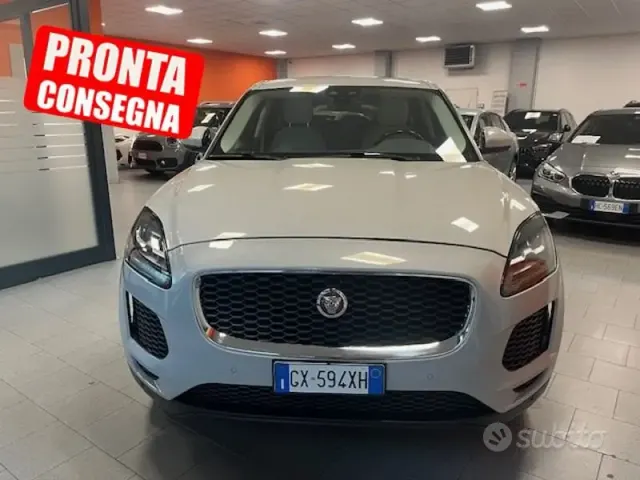 Jaguar E-Pace (X540)