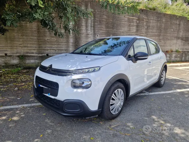 Citroen C3 3ª serie